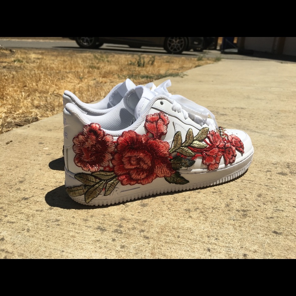 Nike custom Air Force 1